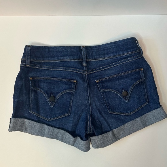 HUDSON JEAN SHORT SIZE 26 - Picture 3 of 4